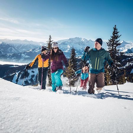 Tevini Boutique Suites By We Rent Zell am See Eksteriør bilde