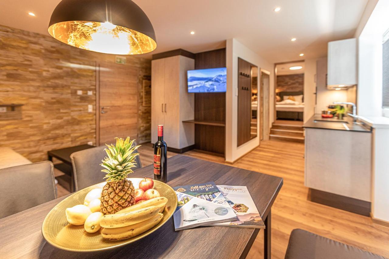 Tevini Boutique Suites By We Rent Zell am See Eksteriør bilde