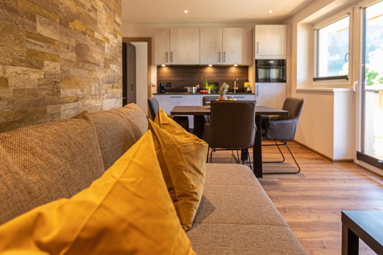 Tevini Boutique Suites By We Rent Zell am See Eksteriør bilde