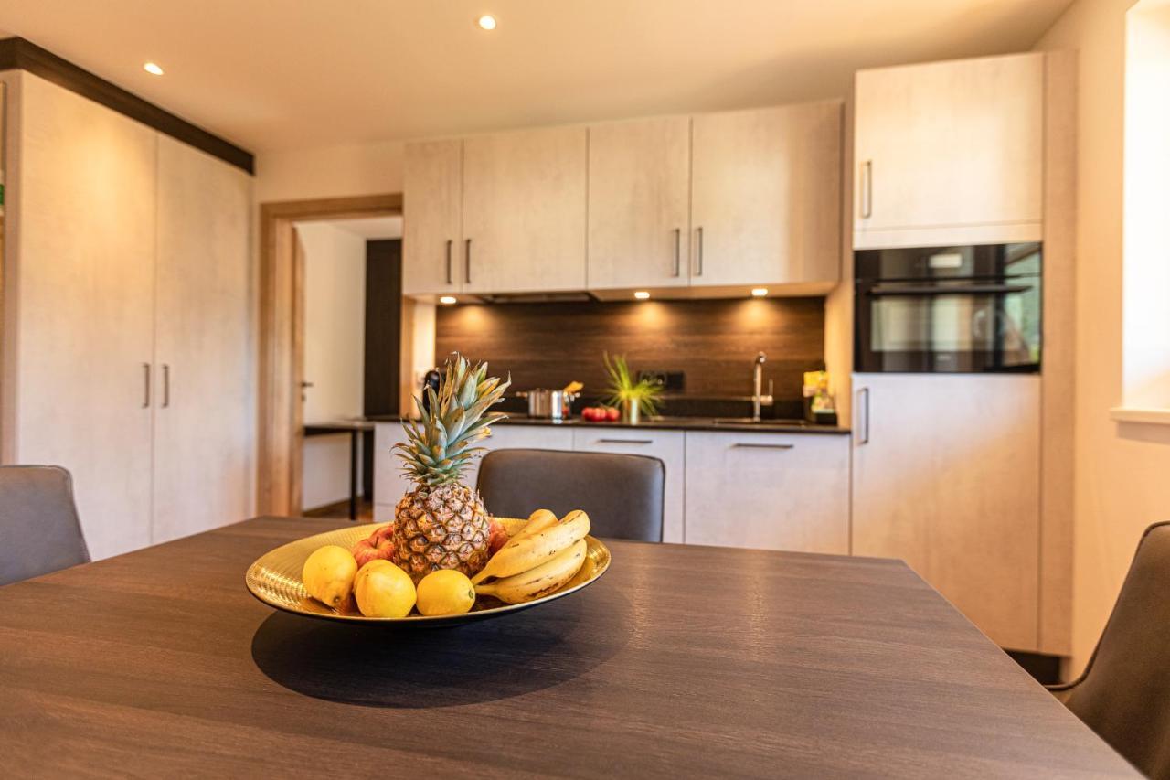 Tevini Boutique Suites By We Rent Zell am See Eksteriør bilde
