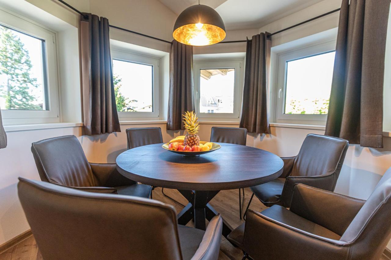 Tevini Boutique Suites By We Rent Zell am See Eksteriør bilde