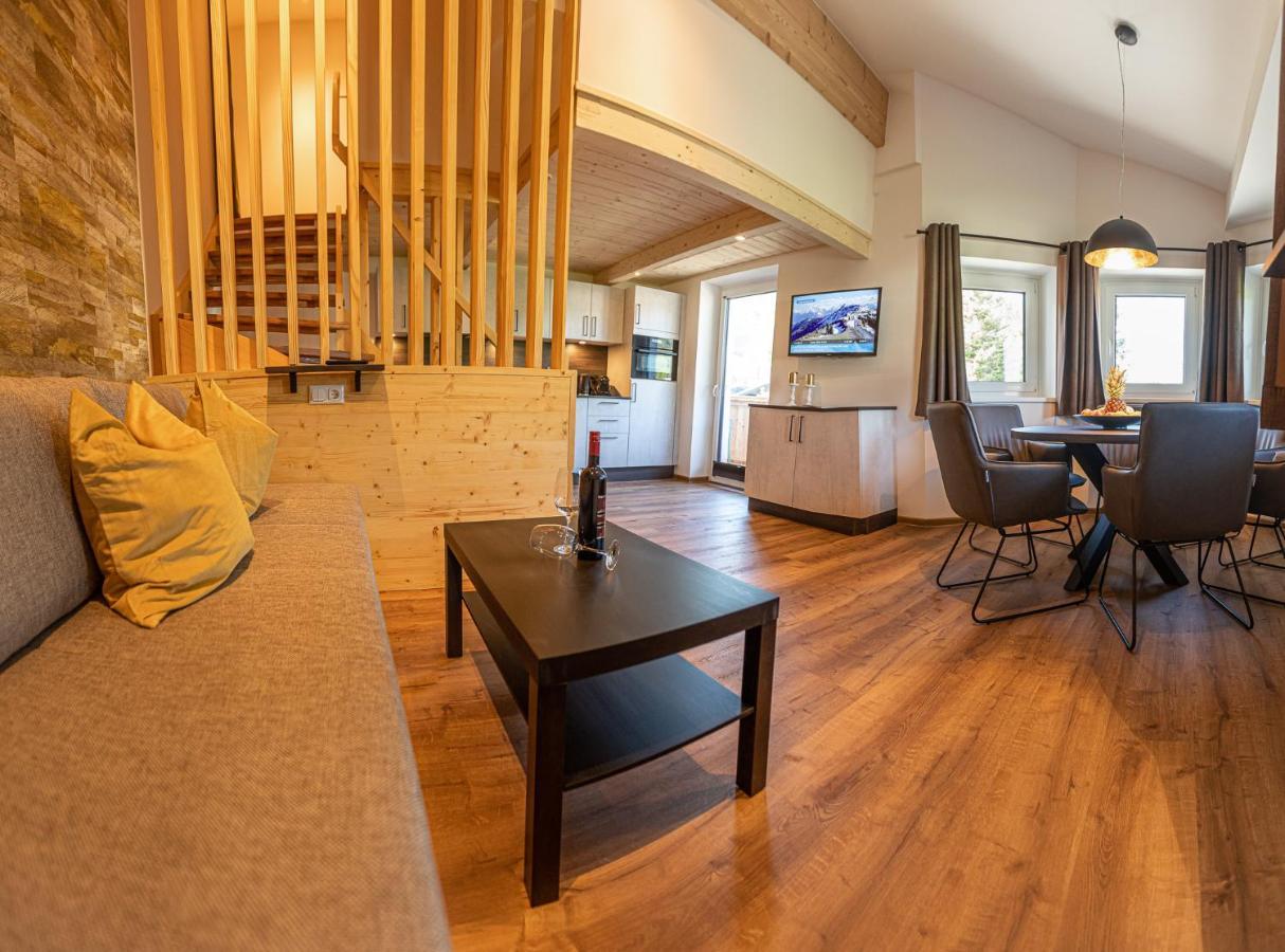 Tevini Boutique Suites By We Rent Zell am See Eksteriør bilde
